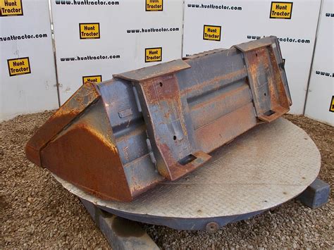 skid steer 60 bucket|used 60 skid steer bucket.